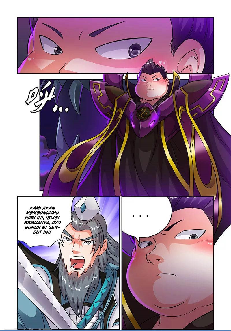 Demonic Housekeeper Chapter 205 Gambar 8